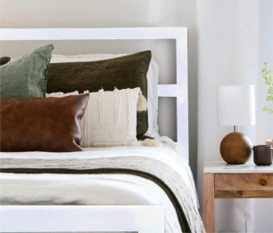 Металлическая кровать Аристо 1.4