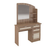 С зеркалом, Туалетный столик КМ-19