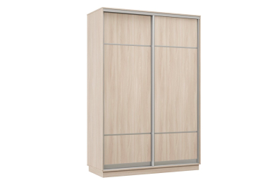 Шкаф-купе Премьер Лайт 12 (08;08) двухдверный