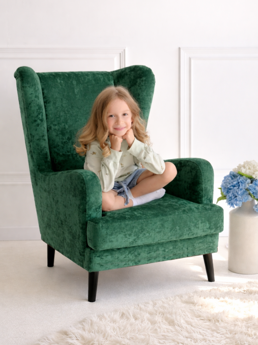 Кресло для отдыха, Кресло Вегас, велюр