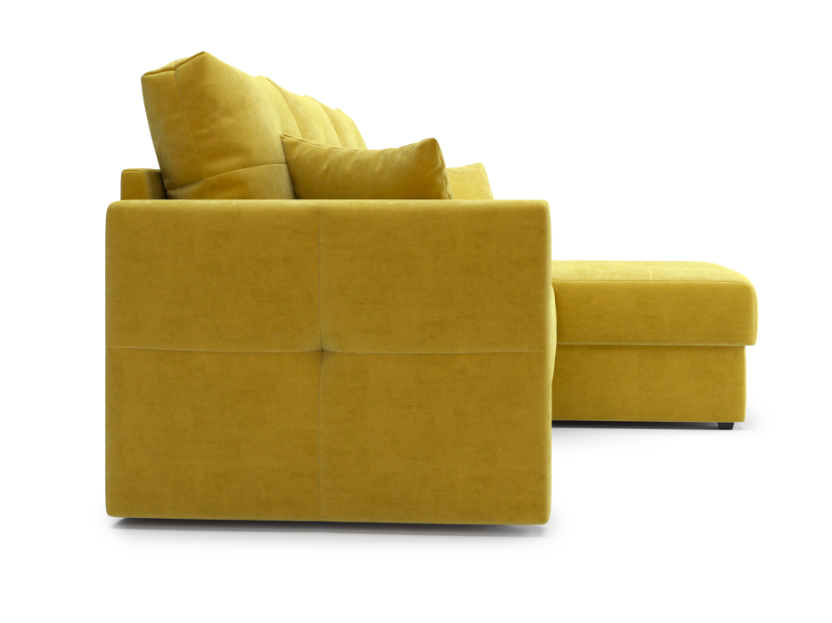 Диваны угловые в гостиную, Диван угловой Эрик