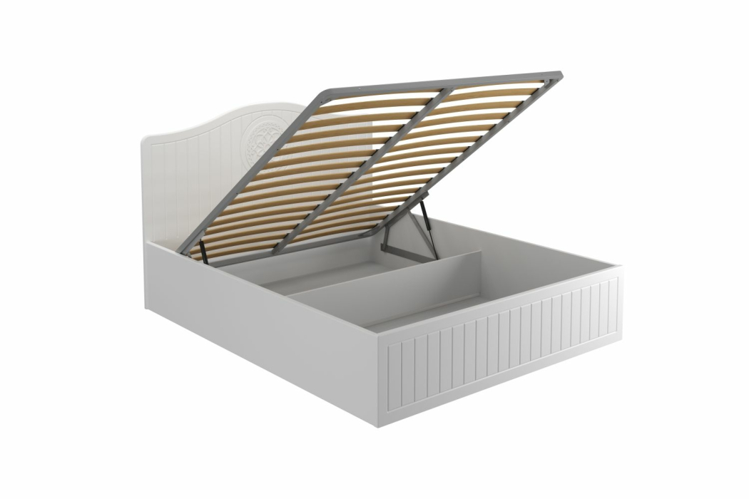 С подъемным механизмом, Кровать с подъемным механизмом Монблан МБ-606К