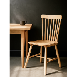 Деревянный стул Sparta