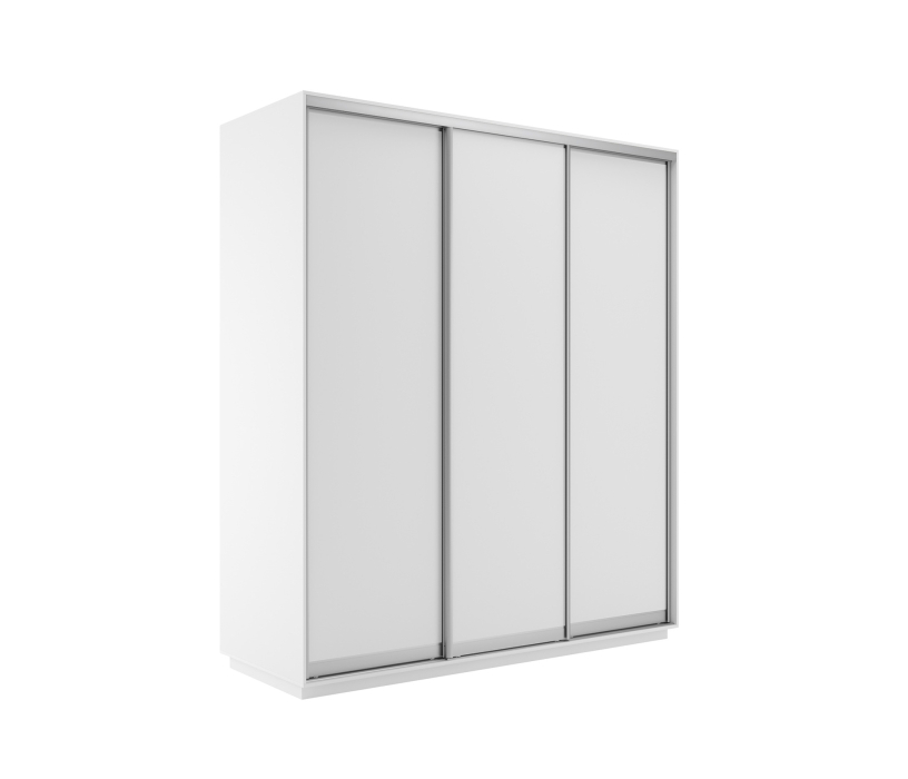 Шкафы-купе, Шкаф-купе Экспресс Элемент трио 2200 x 2400 x 600