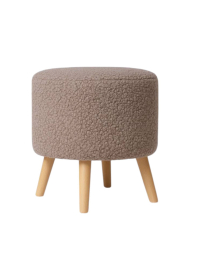 Пуф Лаки,букле