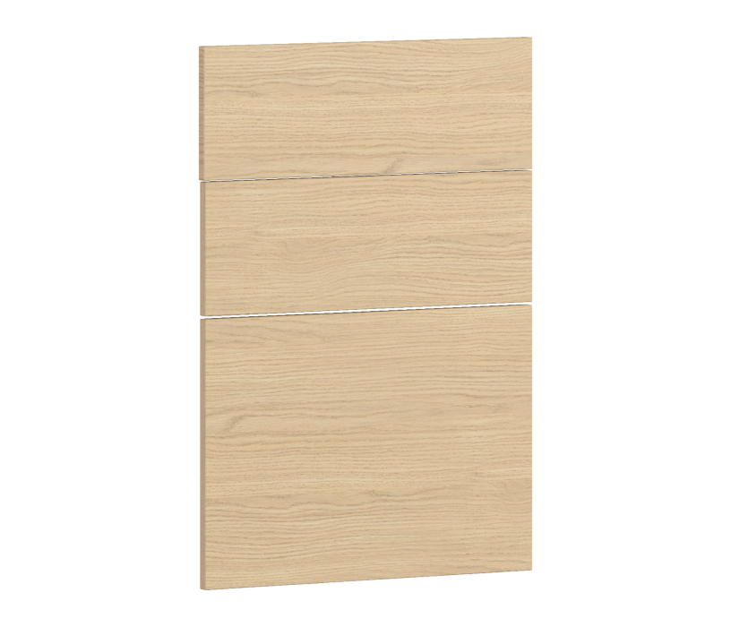 Белла, Белла фасад для стола 3 ящ 50х71 см