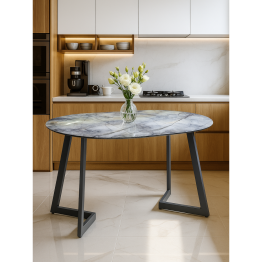 Стол  Алингсос 100(140)х100х76