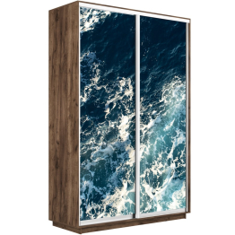 Шкаф-купе Экспресс 1015, 140х60х240