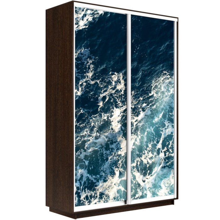 Шкафы-купе, Шкаф-купе Экспресс 1015, 120х45х220