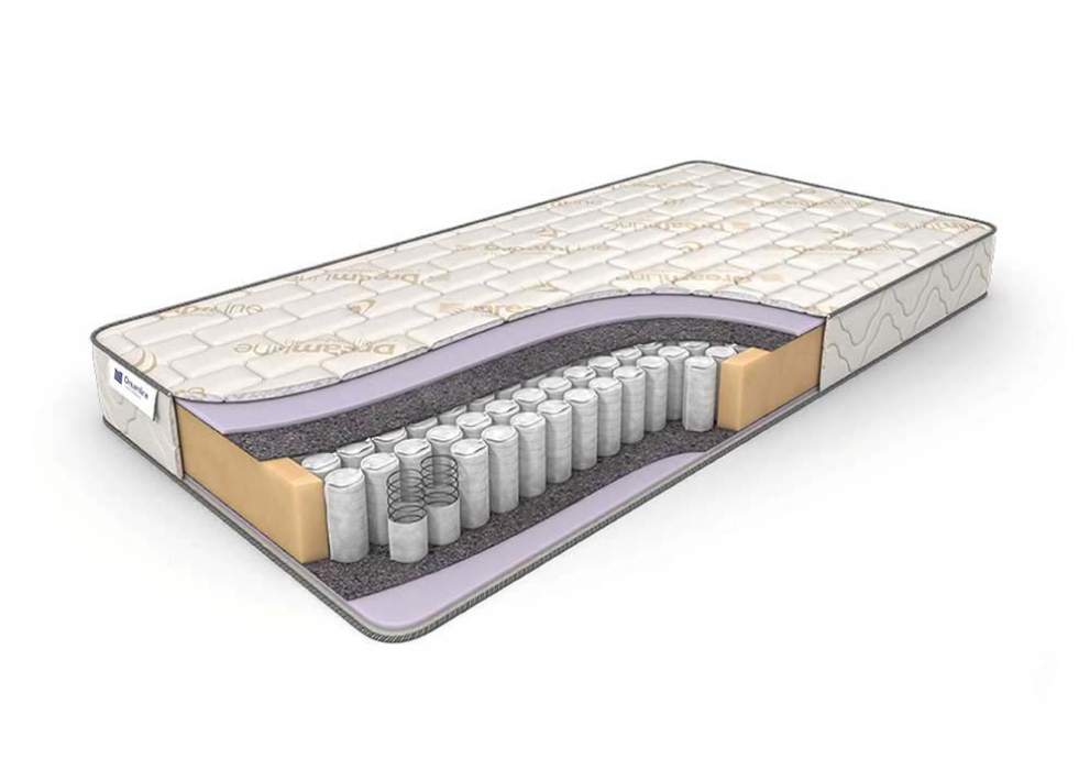 Другие размеры, Матрас Dreamline Classic +15 TFK 1200*2000