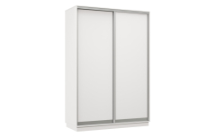Шкафы-купе, Шкаф-купе Премьер Лайт 10 (02;02) двухдверный