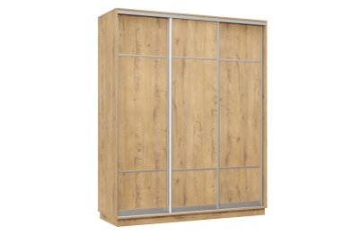 Шкаф-купе Премьер Лайт 21 (08;08;08) трехдверный