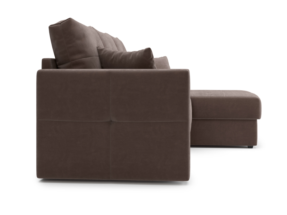 Диваны угловые в гостиную, Диван угловой Эрик