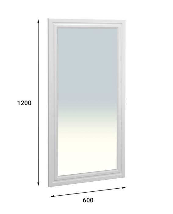 Зеркала в спальню, Зеркало «Монблан» МБ-40