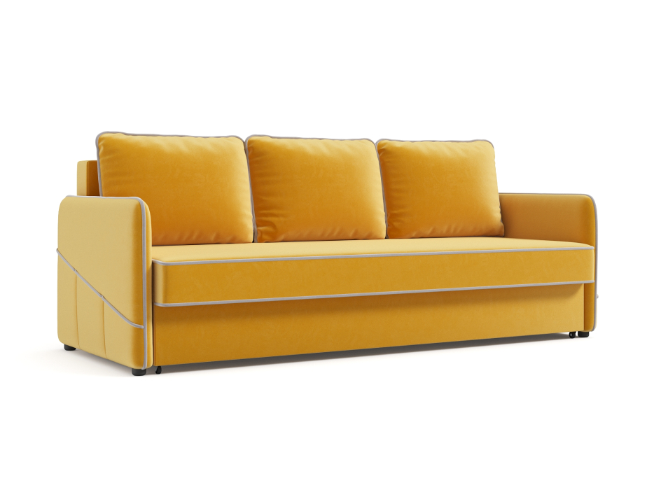 Диваны еврокнижки, Диван прямой Слим