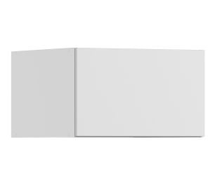 Белла шкаф навесной 1 дв 60х36 см