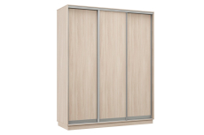Шкафы-купе 3-х дверные, Шкаф-купе Премьер Лайт 36 (02;02;02) трехдверный