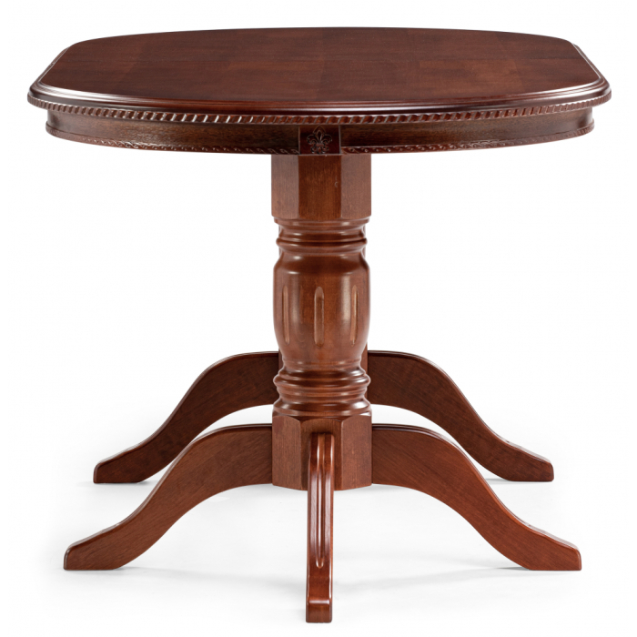 Обеденные столы, Деревянный стол Эвклаз