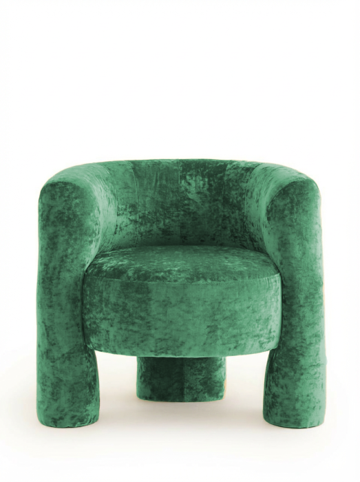 Кресла, Кресло Клэр,велюр