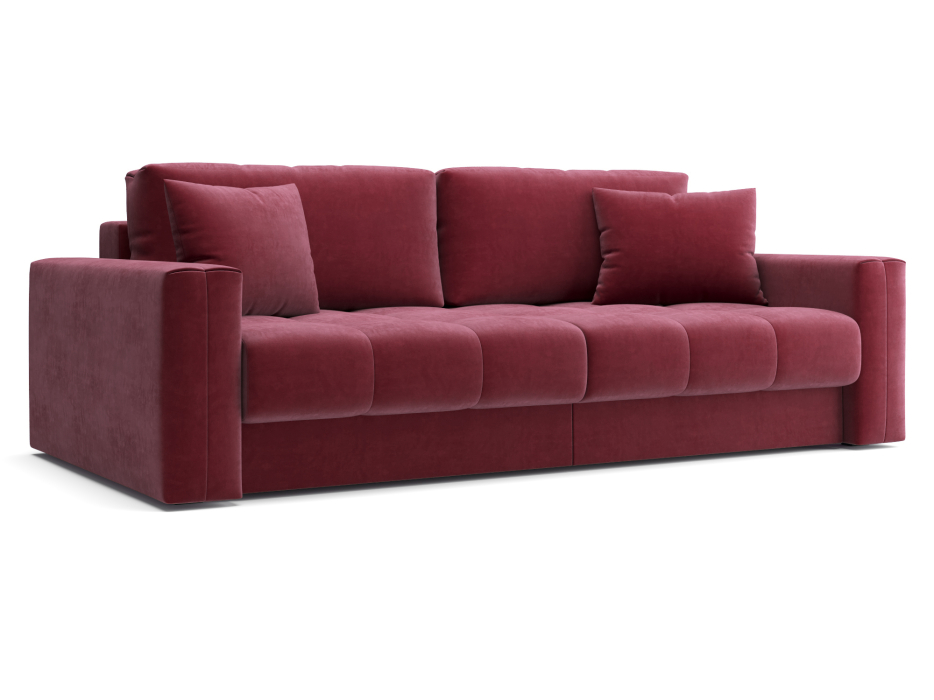 Диваны еврокнижки, Диван прямой Кастел