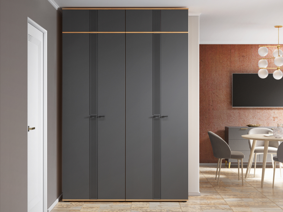 Настенные полки, Антресоль Эмилия ЭЛ-51