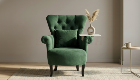 Кресло Вена, Базовые ткани, Velutto Soft