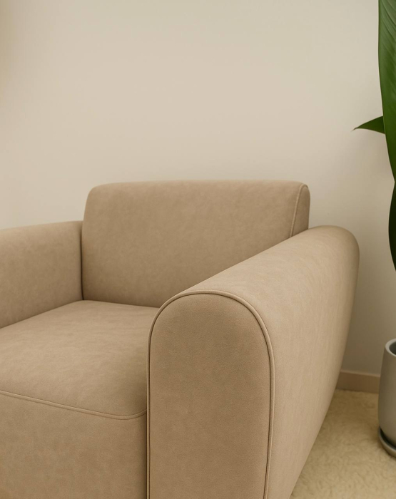 Кресло для отдыха, Кресло Рондо,велюр