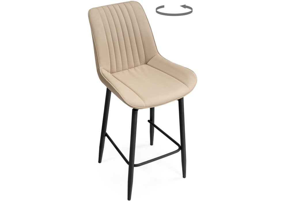 Стулья, Барный стул Седа К крутящийся