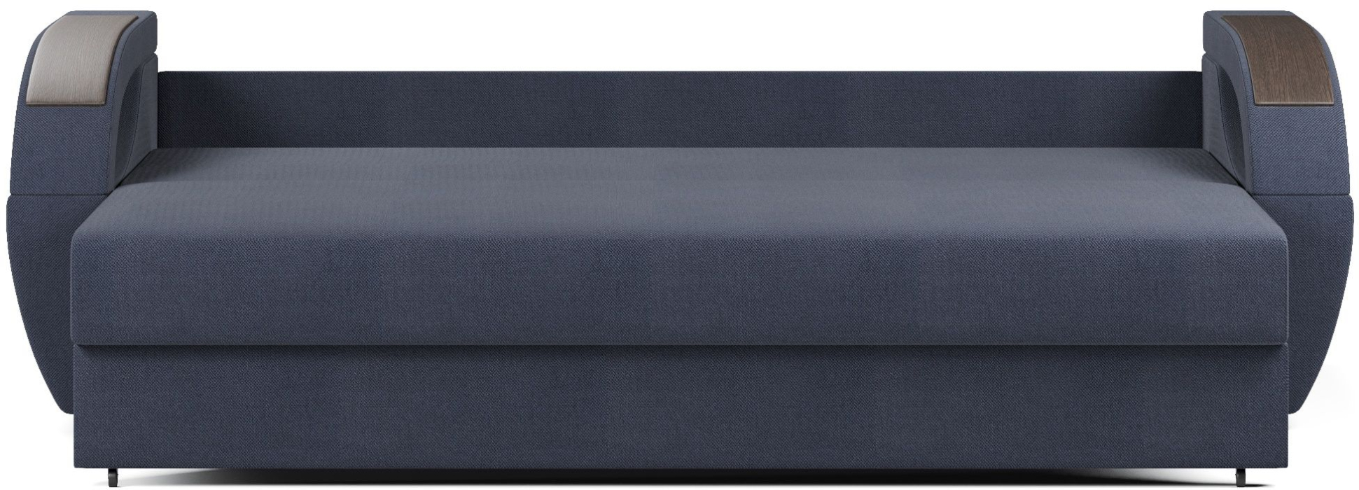 Диваны еврокнижки, Диван прямой Дилла 1 еврокнижка, велюр