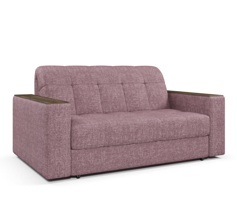 Диваны для подростков, Диван-кровать прямой Виа 3, рогожка