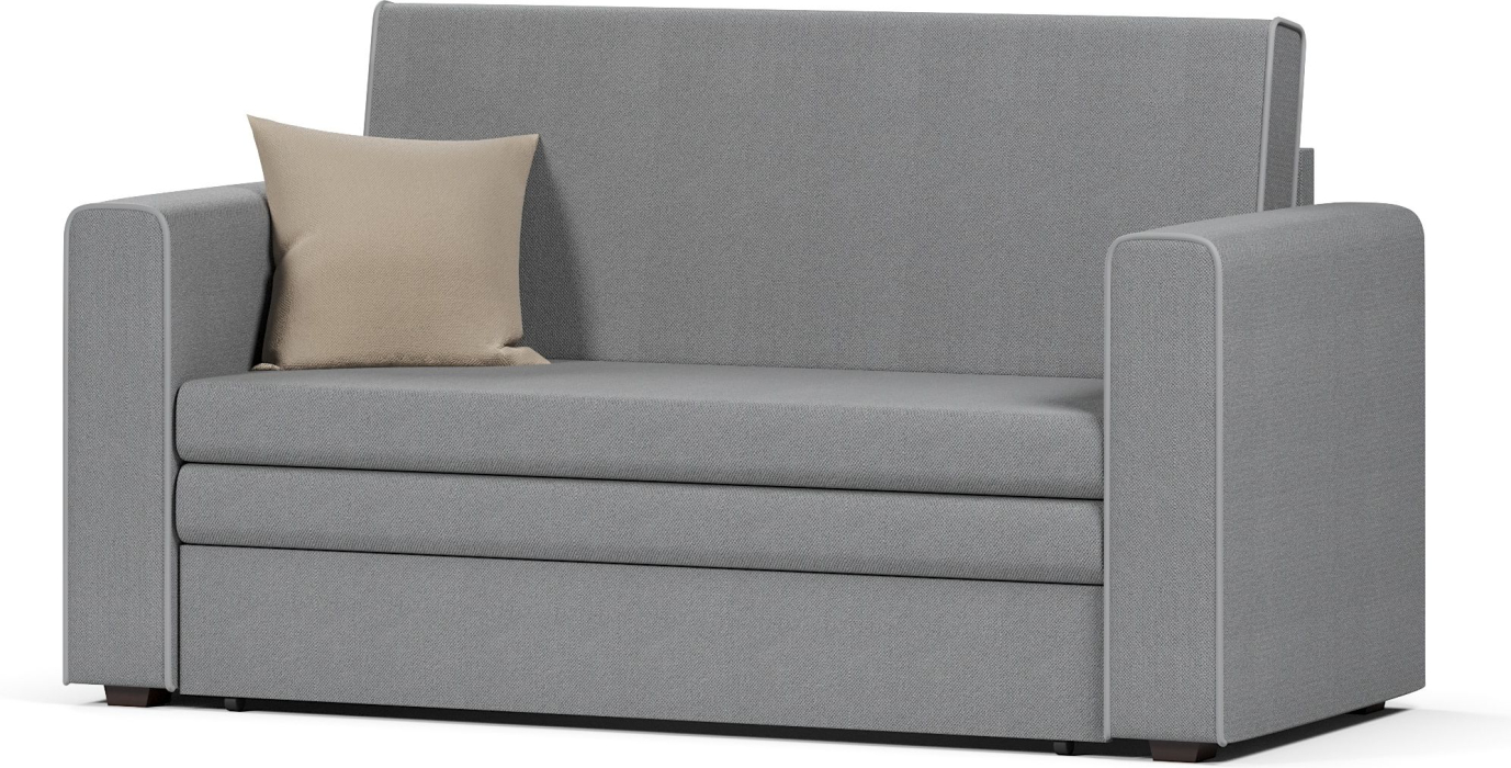 Диваны выкатные, Диван-кровать Санта выкатной, велюр