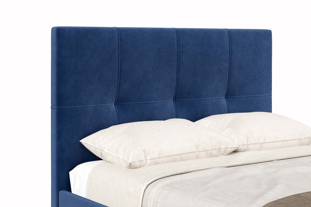 Мягкая кровать, Кровать Марсель 1200 с подъёмным механизмом