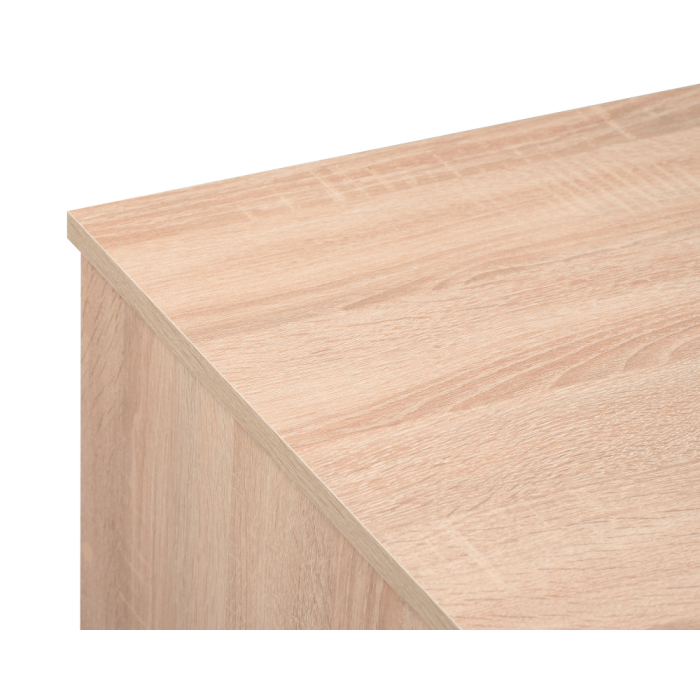 Прямые компьютерные столы, Стол компьютерный Джаз-24 правый