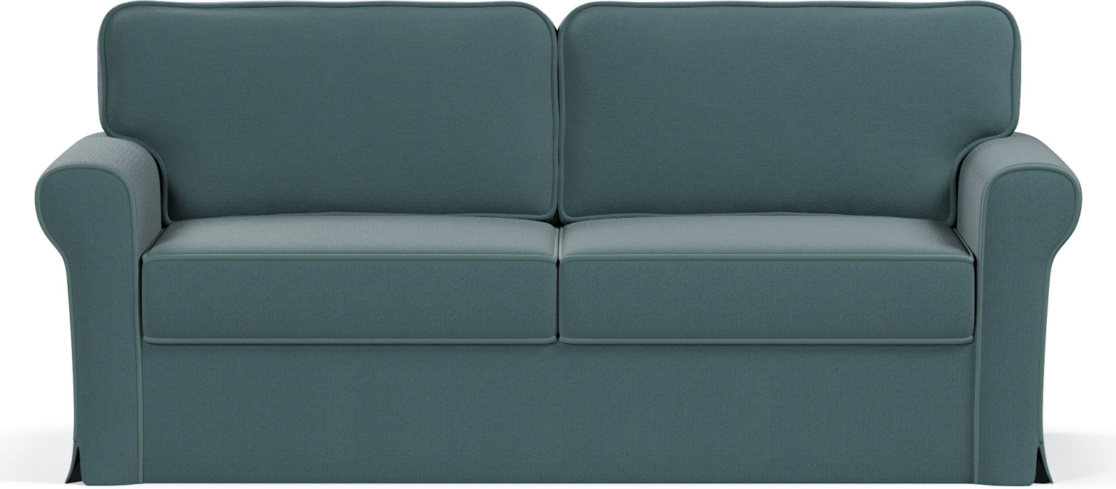 Маленькие диваны, Диван-кровать раскладушка Classic,велюр