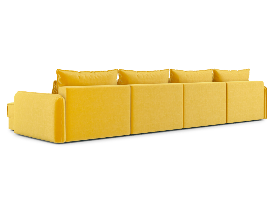 Диваны угловые в гостиную, Диван П-образный Кросби М202