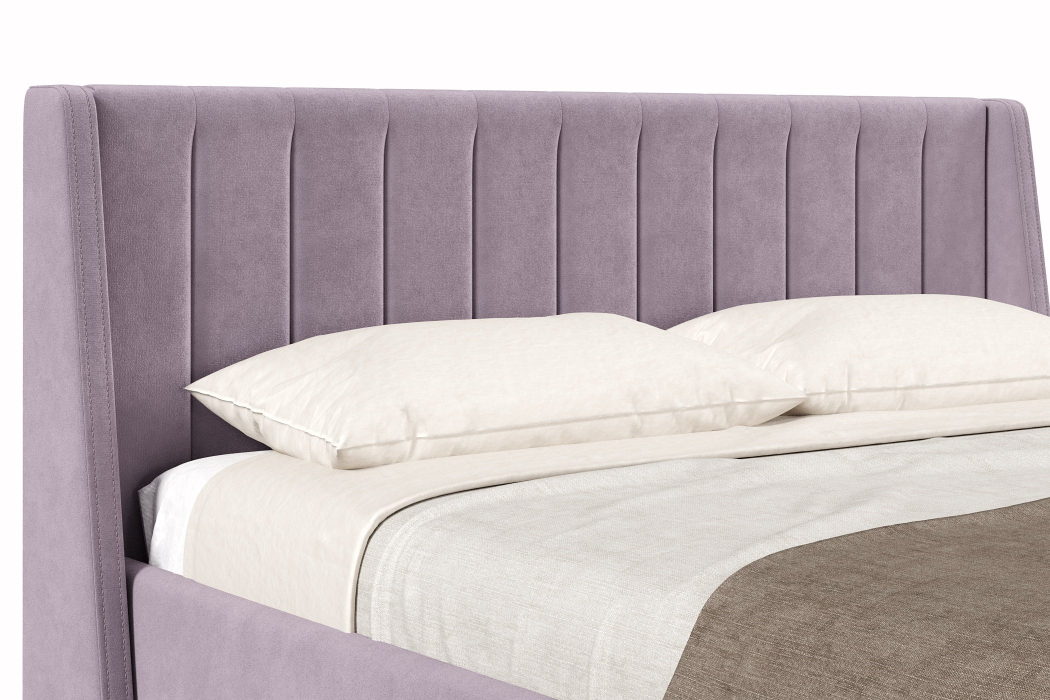Мягкая кровать, Кровать Милана 1800