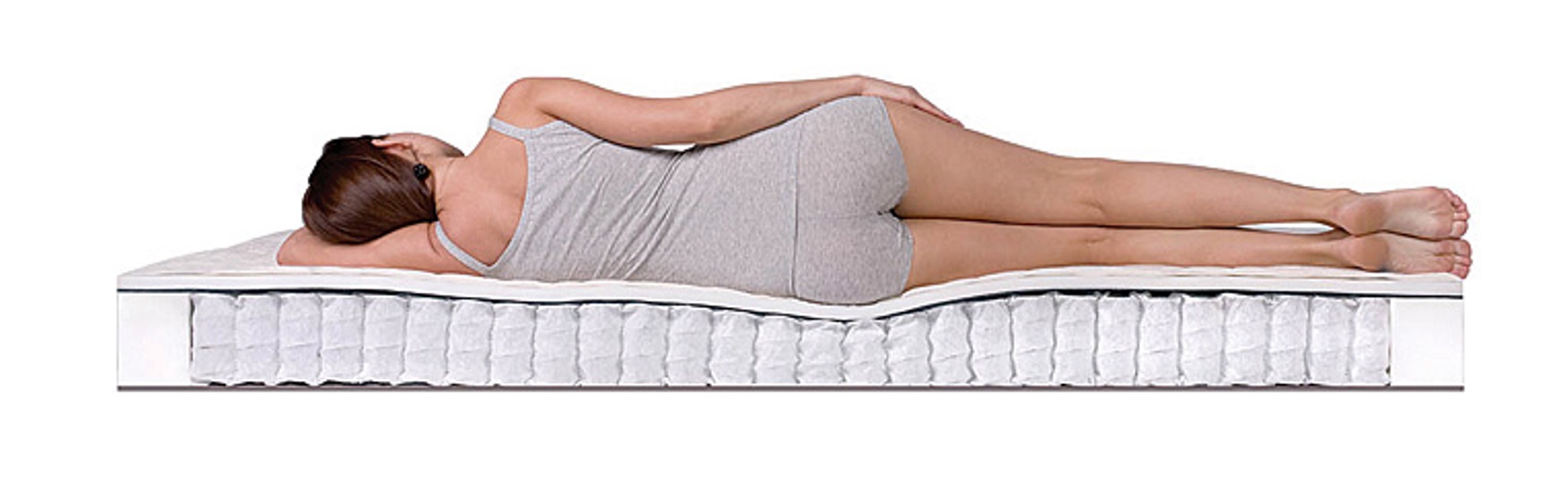 Другие размеры, Матрас DreamLine Easy Smart TFK 1800x2000