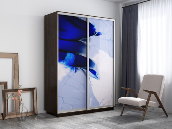 Шкаф-купе Экспресс 1010, 140х60х220