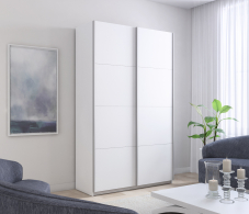 Шкафы-купе 2-х дверные, Шкаф Прайм дуо ДСП/ДСП 2300 х 1200 х 570