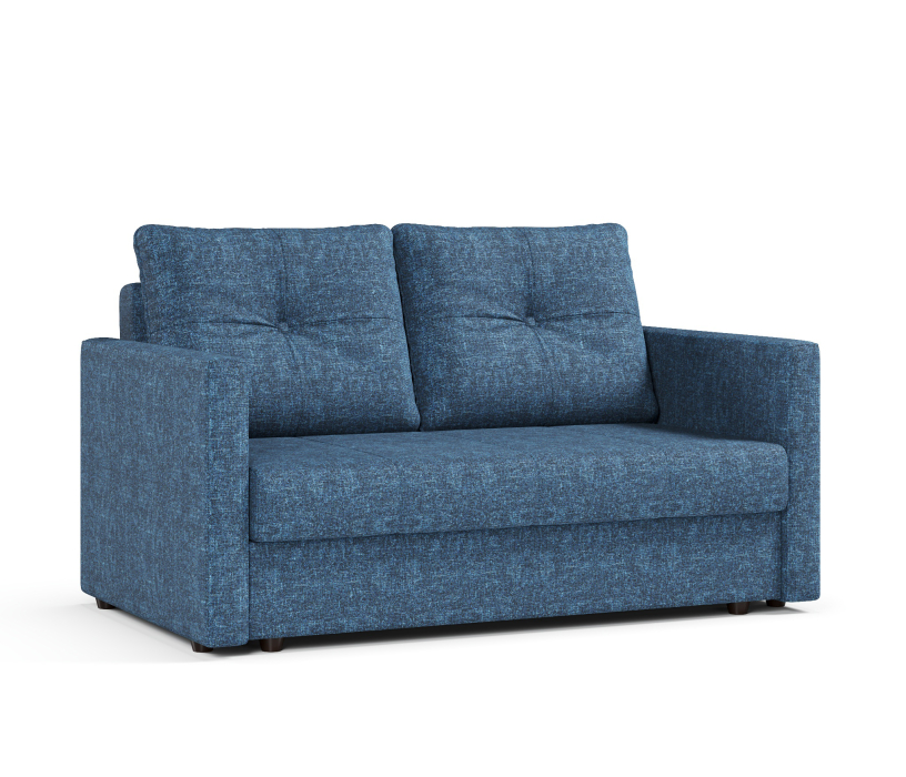 Детские диваны, Диван-кровать прямой Бри аккордеон-евро, рогожка