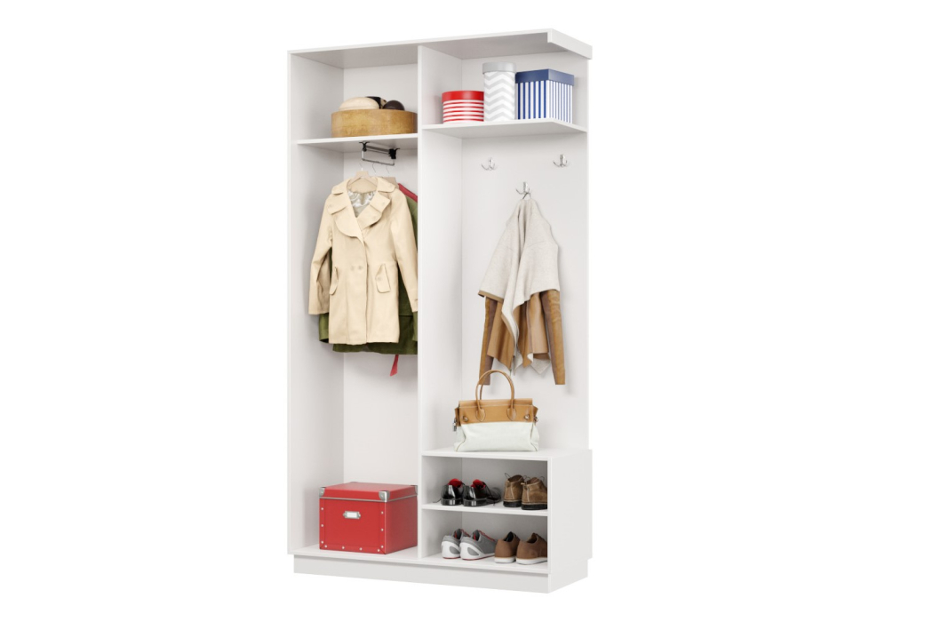 Прихожие, Прихожая Премьер 03 Лайт 05 Правая