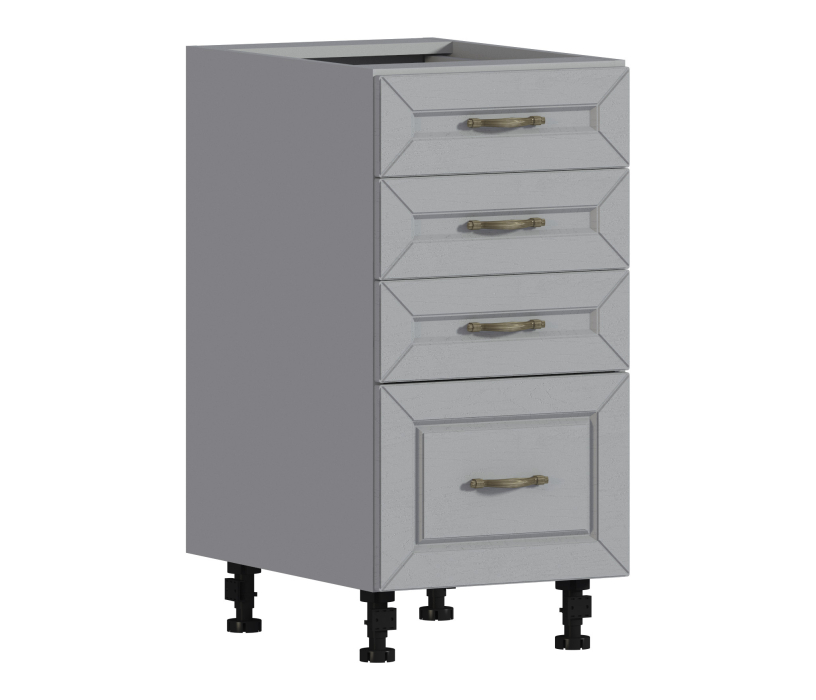 Сити, Сити стол 4 ящ 40х82 см