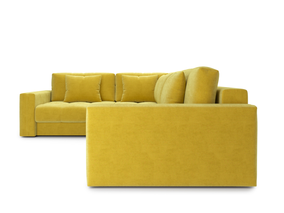 Диваны угловые в гостиную, Диван угловой Кастел МЗУ1