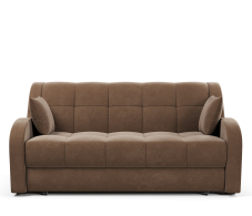 Дизайнерские диваны для гостиной, Диван-кровать Барон аккордеон, велюр