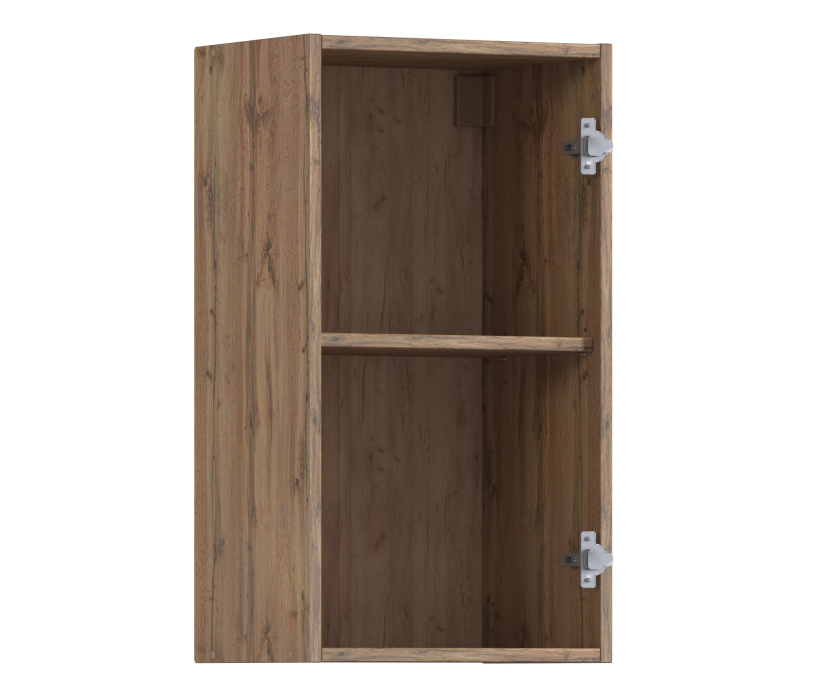 Корпус, Регина корпус для шкафа навесного 1 дв 40х72 см