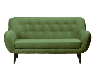 Диван Элефант (3-х местный) не раскладной, велюр