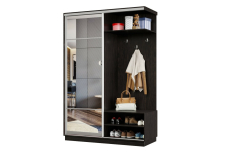 Прихожие, Прихожая Премьер 03 Лайт 11 Правая Мини