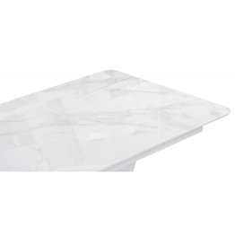 Стол стеклянный  Бугун 120х80х77