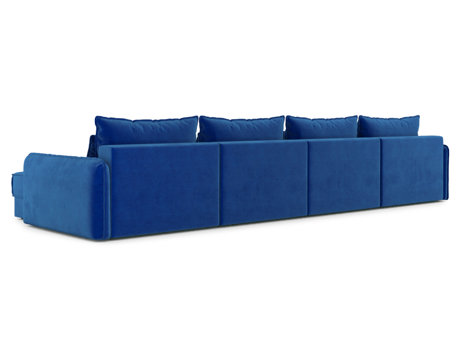 Диваны угловые в гостиную, Диван П-образный Кросби М202