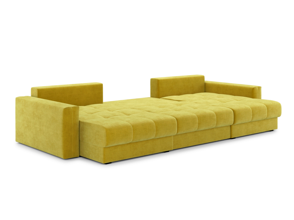 Диваны угловые в гостиную, Диван П-образный Кастел М102